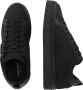 Antony Morato Heren Sneakers Mmfw01637-le500153 Zwart - Thumbnail 11