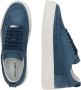 Antony morato Sneakers MMFW01679-LE300005-7127 Blauw - Thumbnail 4