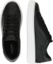Antony Morato Leren sneakers met labeldetail model 'ARTEM IN TUMBLED LEATHER' - Thumbnail 3