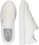 Antony Morato Leren sneakers met labeldetail model 'ARTEM IN TUMBLED LEATHER' - Thumbnail 8