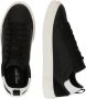 Antony Morato Rico heren sneaker Zwart - Thumbnail 8