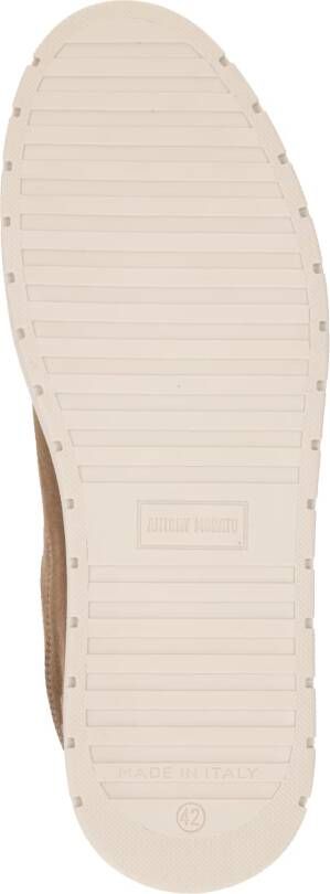 ANTONY MORATO Sneakers laag 'FLINT SUEDE'