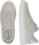 Antony Morato Ryley beige sneakers Beige Suede Lage sneakers Heren - Thumbnail 6