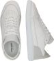 Antony Morato leren sneakers wit - Thumbnail 5
