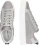 Antony Morato Metal Bold heren sneaker Licht grijs - Thumbnail 6