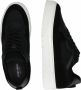 Antony Morato Italiaanse Sneakers Stijlvolle Comfortabele Schoenen Black Heren - Thumbnail 6