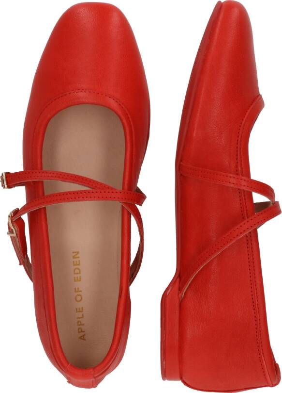 Apple of Eden Ballerina met riempjes
