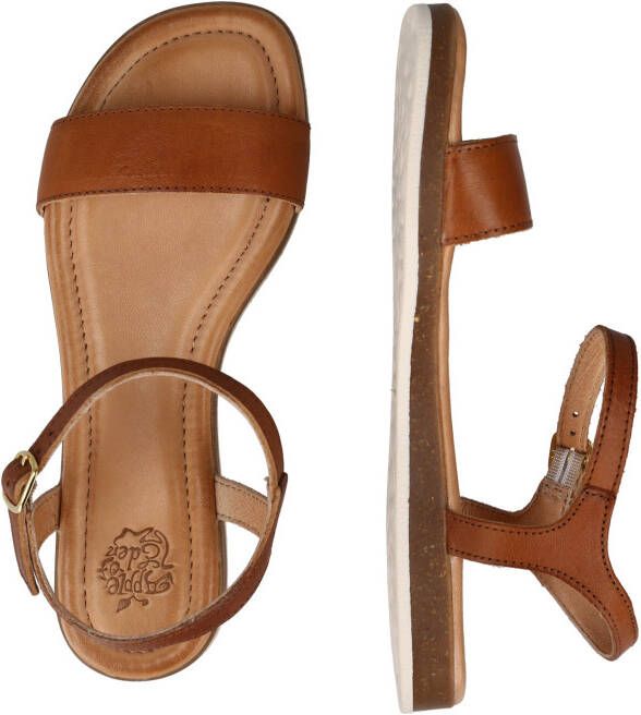 Apple of Eden Sandalen met riem 'Isa'