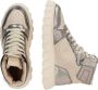 Apple of Eden LOVE 46 Volwassenen Half-hoge schoenen Wit beige - Thumbnail 3