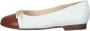 Ara ballerina shoes Wit Dames - Thumbnail 12