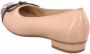 Ara Bari Ballerina Shoes Beige Dames - Thumbnail 9