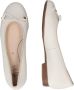 Ara Ballerina Sardinia Stijlvol en Comfortabel White Dames - Thumbnail 10