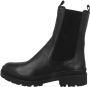 Ara Dover Dames Enkellaarsjes van Leer Black Dames - Thumbnail 56