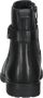 Ara Zwarte Liverpool Enkellaarzen Black Dames - Thumbnail 6