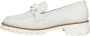 Ara Kent Cream White F+Wijdte Instapschoenen - Thumbnail 8