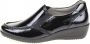 Ara Zwarte Comfort Slipper voor Dames - Thumbnail 5