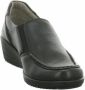 Ara Zwarte Comfort Slipper voor Dames - Thumbnail 4