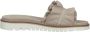 Ara Slippers KENT met high soft-binnenzool - Thumbnail 12
