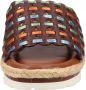 Ara Trendy dames sandaal van bruin leer Brown Dames - Thumbnail 6