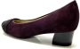 Ara Rode Comfort Pumps voor Dames - Thumbnail 3