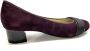 Ara Rode Comfort Pumps voor Dames - Thumbnail 4