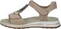 Ara 12-34826-77 Sand G-Wijdte Sandalen - Thumbnail 30