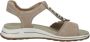 Ara 12-34826-77 Sand G-Wijdte Sandalen - Thumbnail 32