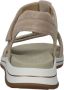 Ara 12-34826-77 Sand G-Wijdte Sandalen - Thumbnail 33