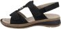 Ara 12-29001-02 Blue G-Wijdte Sandalen - Thumbnail 21
