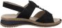 Ara 12-29001-02 Blue G-Wijdte Sandalen - Thumbnail 23