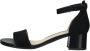 Ara Zwarte Sandalen met Bandjes voor Dames - Thumbnail 4