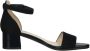 Ara Zwarte Sandalen met Bandjes voor Dames - Thumbnail 6