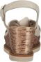 Ara Oranje dames sleehak sandalen - Thumbnail 11
