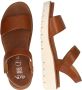 Ara 1233518 Volwassenen Sandalen met hakDames Sandalen Cognac - Thumbnail 12