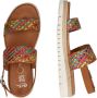 Ara 1238101 Volwassenen Sandalen met hakDames Sandalen Bruin - Thumbnail 121