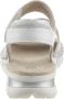 Ara 1247209~~~~~~~~~~~~~~~~~~~~~~~ Sandalen met hakDames Sandalen Wit beige - Thumbnail 16