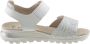 Ara 1247209~~~~~~~~~~~~~~~~~~~~~~~ Sandalen met hakDames Sandalen Wit beige - Thumbnail 18
