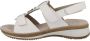 Ara 12-29001-04 White G Wijdte Sandalen - Thumbnail 9