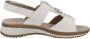 Ara 12-29001-04 White G Wijdte Sandalen - Thumbnail 11