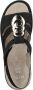 Ara 1229011~~~~~~~~~~~~~~~~~~~~~~~ Sandalen met hakDames Sandalen Zwart - Thumbnail 6