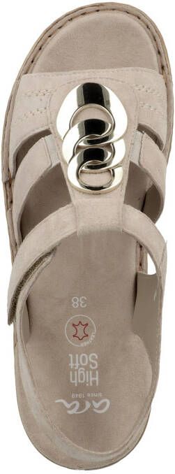 Ara Sandalen met riem