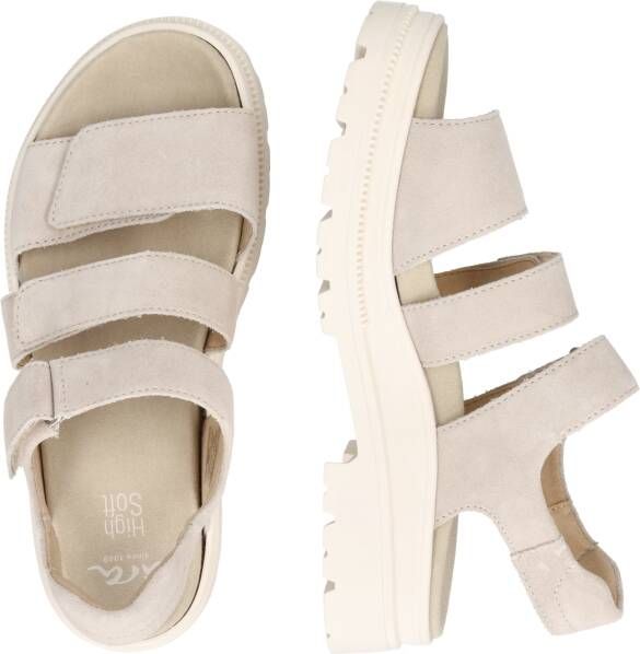 Ara Sandalen met riem