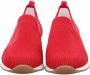 Ara Lissabon Red G-Wijdte Sneakers slip-on-sneakers - Thumbnail 6