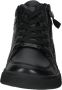 Ara 1224453 Hoge sneakersVeterlaarzenDames veterschoenenDames sneakersHalf-hoge schoenen Zwart - Thumbnail 13