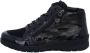 Ara Zwarte Bottines met Camouflageprint - Thumbnail 4