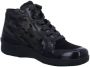 Ara Zwarte Bottines met Camouflageprint - Thumbnail 6