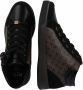 Ara 1234499 Volwassenen VeterlaarzenHalf hoge schoenen Kleur Zwart - Thumbnail 7