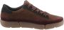 Ara Velours Sneakers met Vetersluiting Brown Dames - Thumbnail 10
