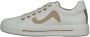 Ara Zachte leren Courtyard sneaker met HighSoft technologie White Dames - Thumbnail 7