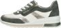 Ara 1218414 Volwassenen Lage sneakersDames sneakers Groen - Thumbnail 6